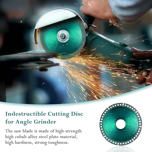 BladeX™ - Angle Grinder Disc 