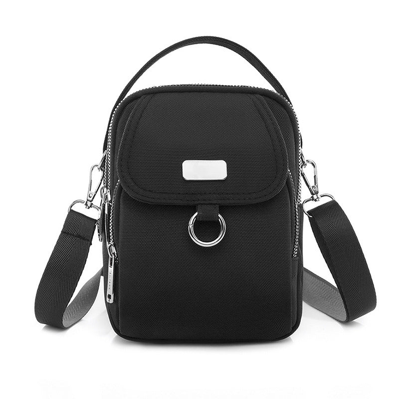 Julia™ – Elegant Oxford Messenger Bags (50% off)