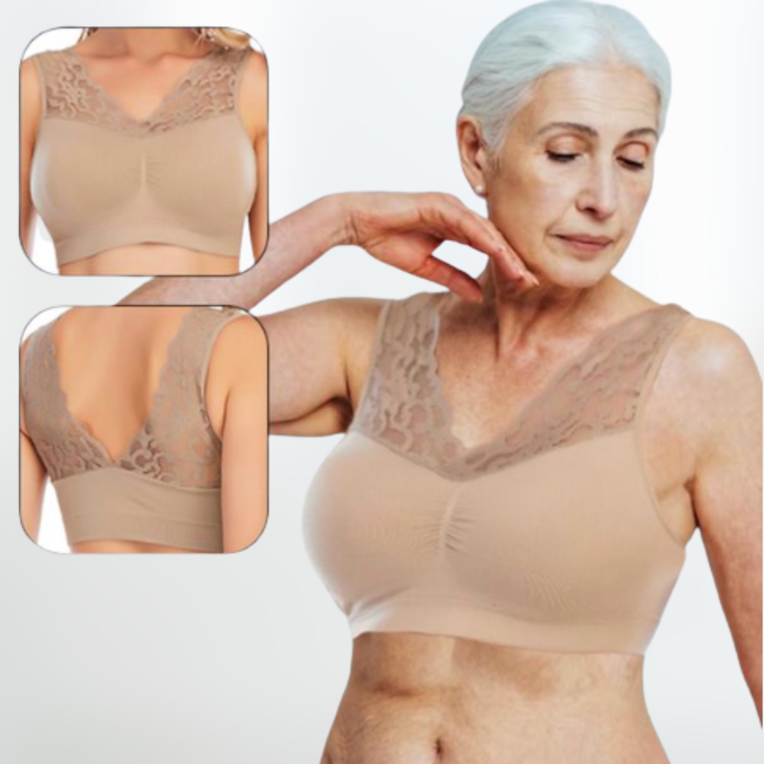 Fraya Bra | The best solution for sagging breasts (1+2 FREE) 