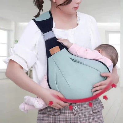 SanftPflege™ Lightweight Baby Carrier