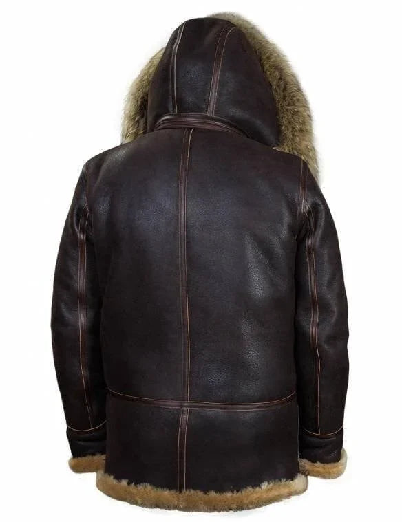 Martin™ - Jacket Pilot by Sheepskin Majesty (50% OFF)