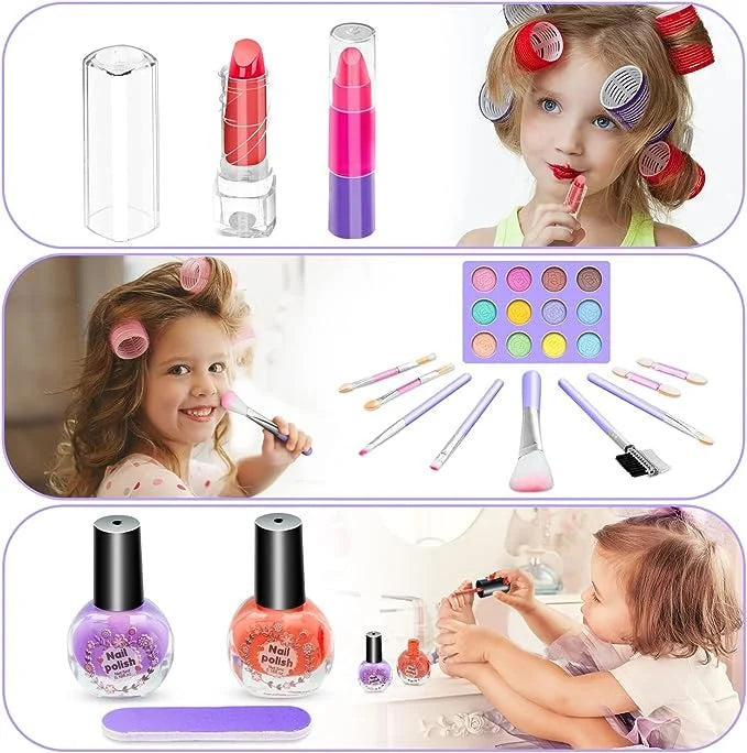 Kiddie™ Beauty Adventure Set (50% OFF) 