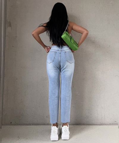 Jeans Pants Gabriela Blue