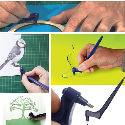 EasyCutter™ Craft cutting tool 1+1 FREE