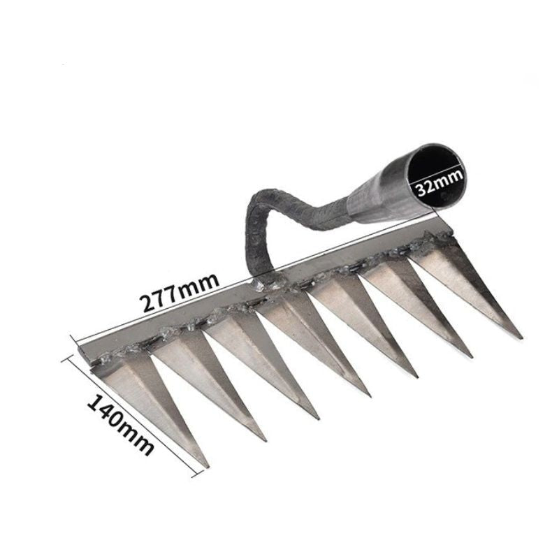 GartenHarker™ The robust iron weed cutter (50% off) 