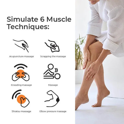 FlexiCure™ - Muscle Pain Relief Device (50% off)