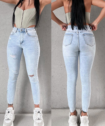 Skinny Jeans Pilar Light Blue