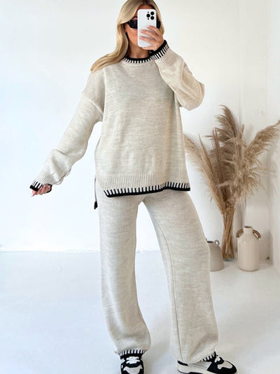 Lucian™ - Cozy Christmas Knit Suit (50% OFF) 