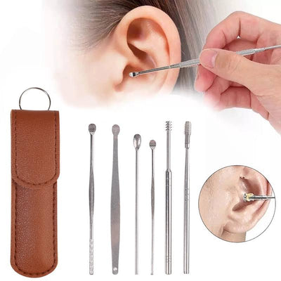 EarWaxCleaner™ - Ear Wax Removal Kit 50% OFF