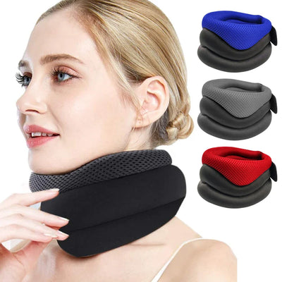 SpineRelief™ - Breathable Neck Brace (50% OFF) 