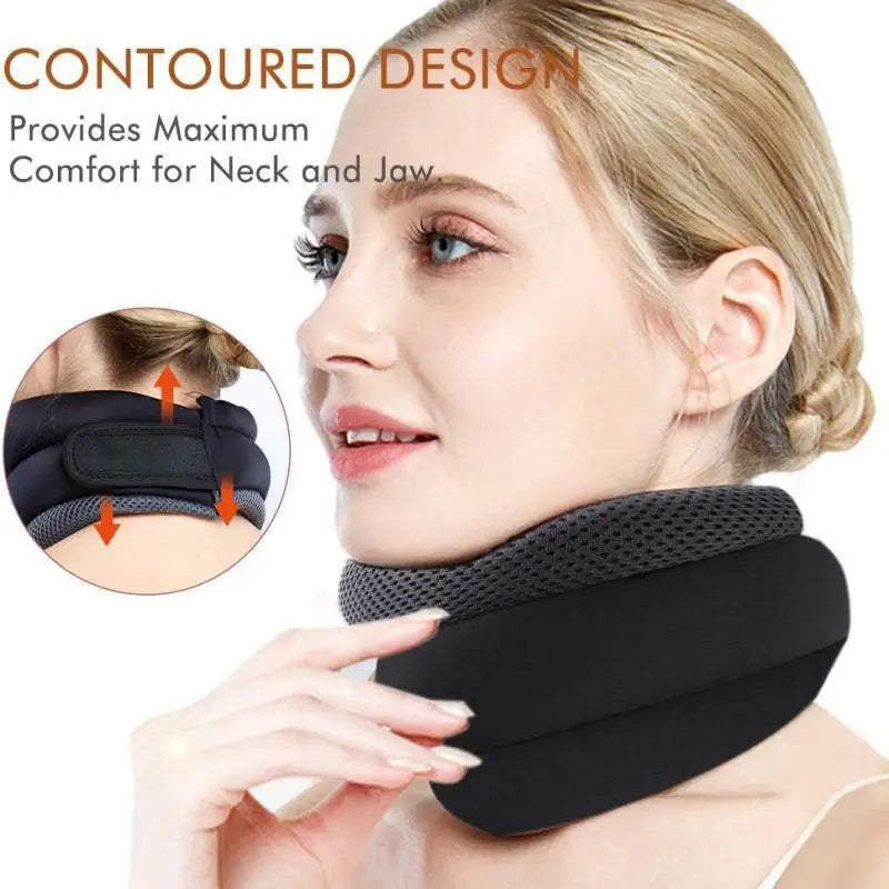 SpineRelief™ - Breathable Neck Brace (50% OFF) 