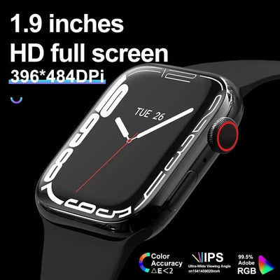 i8 Pro Max Smartwatch | With comprehensive health monitor 75% OFF!