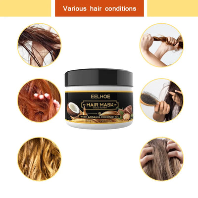 Ellen™ - Hair Repair Cream (50% OFF) 