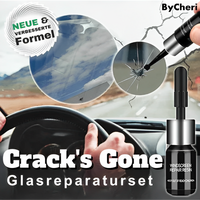 Glassfix™- Repair breaks and cracks easily! | 1+1 FREE TEMPORARY