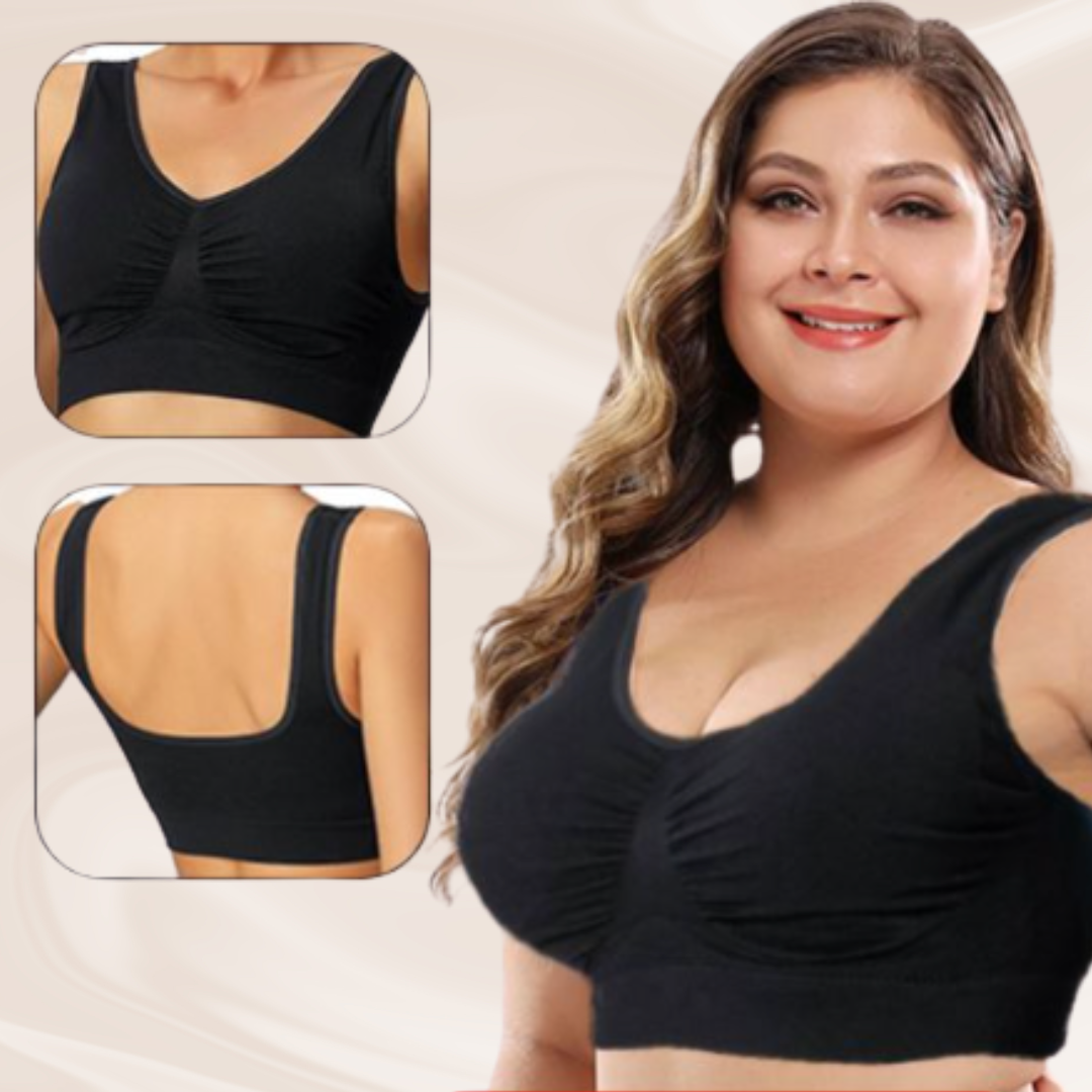 Comfort Bra | Comfortable bra against sagging breasts (1+1 FREE) 