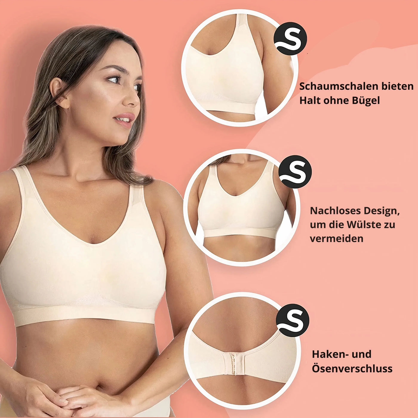 ShaperValet™ Premium Bra 