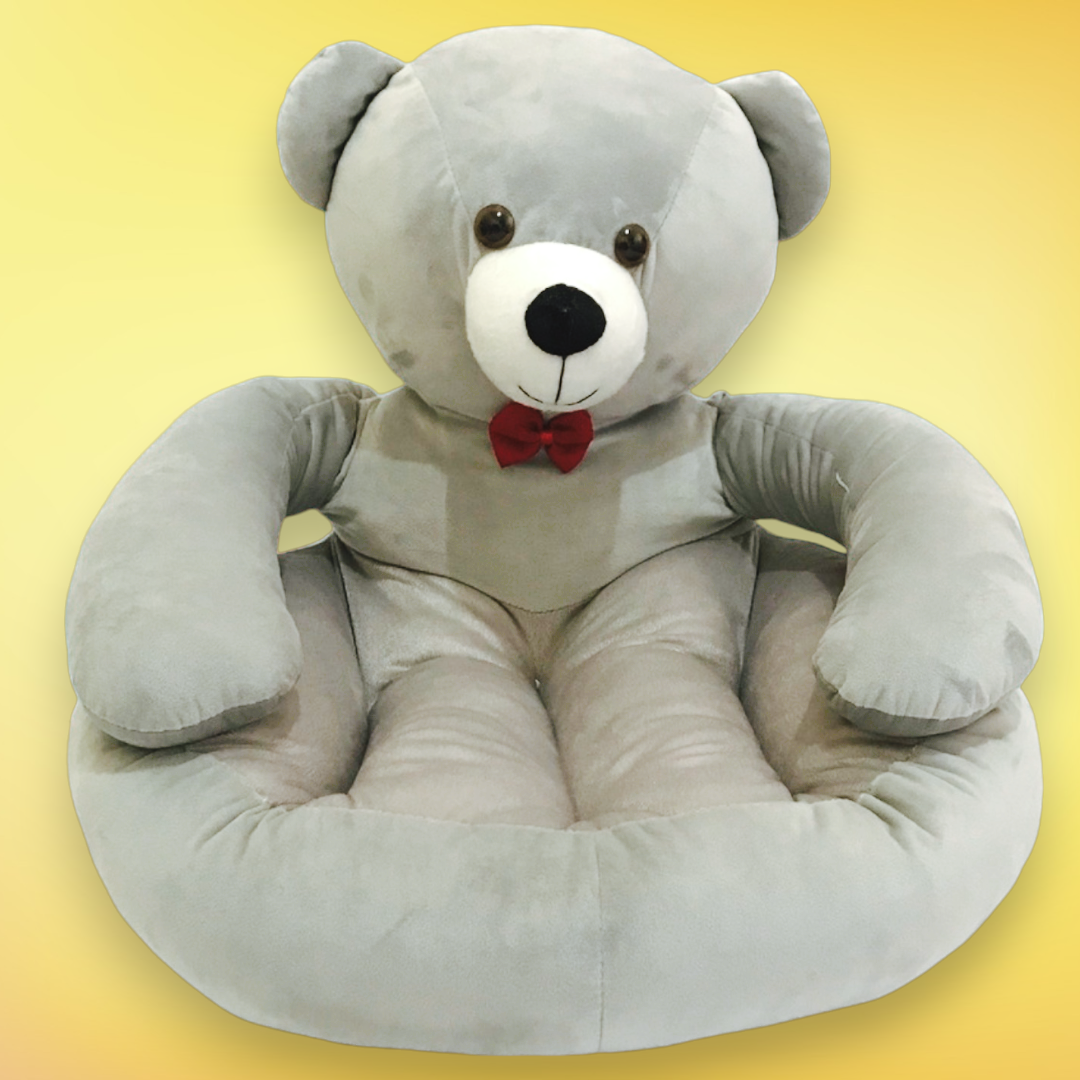 CuddleNest™ - Bear Hug Bett für Haustiere (50% RABATT)