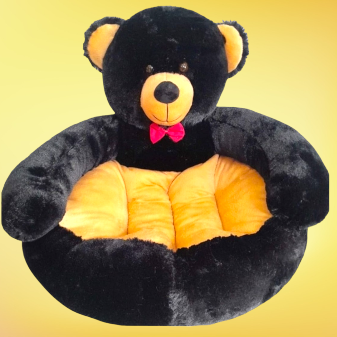 CuddleNest™ - Bear Hug Bett für Haustiere (50% RABATT)