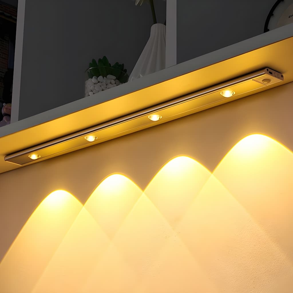 LuxuryLights™ - LED strip with motion sensor (50% discount)