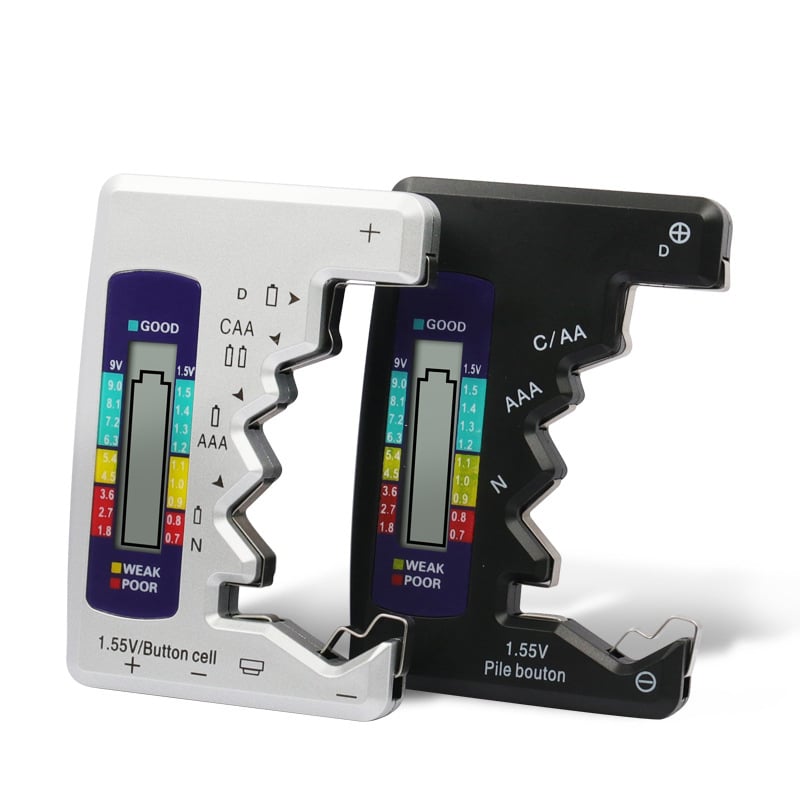 ChargeXpert™ - Battesta Battery Tester (50% OFF) 