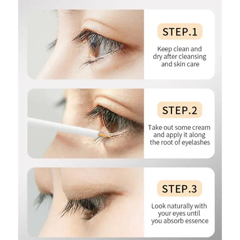 Kerry™ - Eyelash Growth Serum (1+1 FREE) 