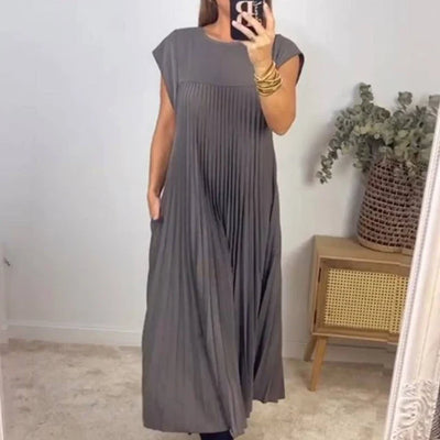 Jean™ - High Waist Long Dress (50% OFF)