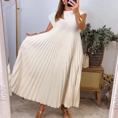 Jean™ - High Waist Long Dress (50% OFF)