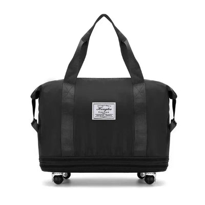 Luggagebag™ - Large Capacity Luggage Trolley (50% OFF)