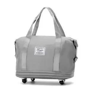 Luggagebag™ - Large Capacity Luggage Trolley (50% OFF)