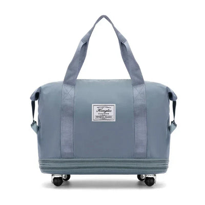 Luggagebag™ - Large Capacity Luggage Trolley (50% OFF)