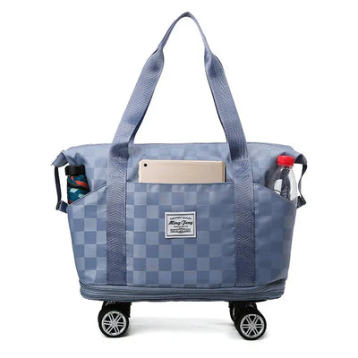 Luggagebag™ - Large Capacity Luggage Trolley (50% OFF)