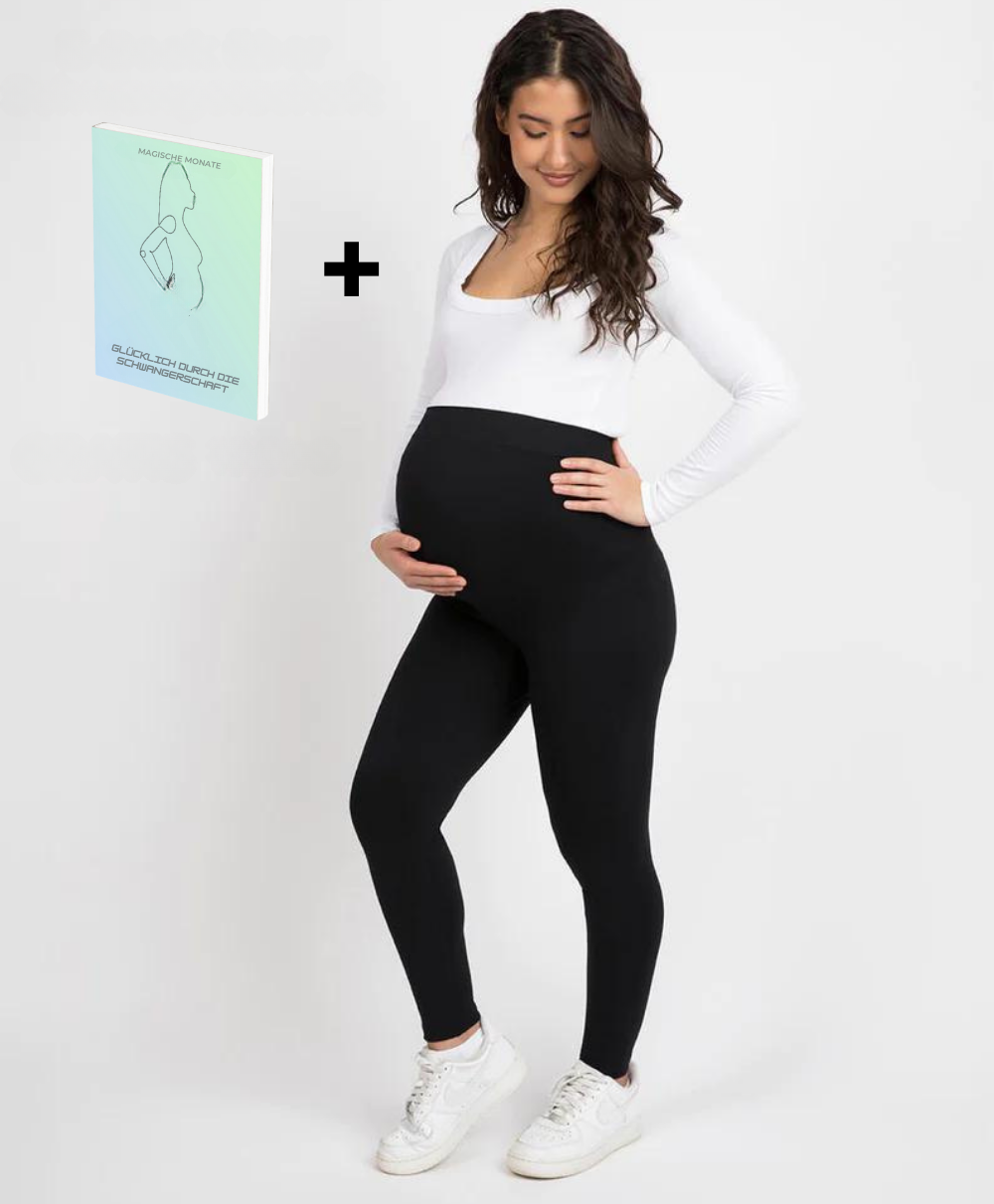 Athena™ - Elastic Casual Maternity Pants (50% OFF) 