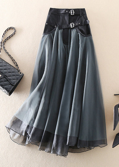 Elana™ - Patchwork Tulle Skirts (50% OFF)