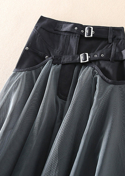 Elana™ - Patchwork Tulle Skirts (50% OFF)