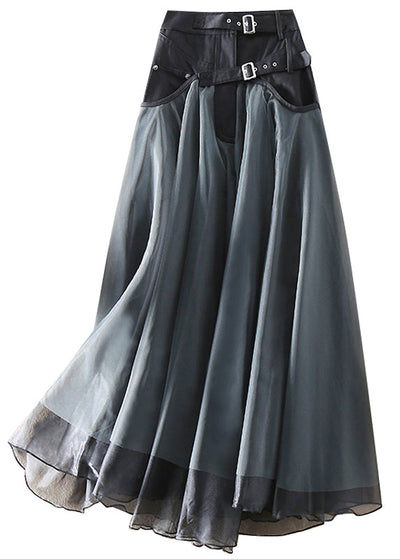 Elana™ - Patchwork Tulle Skirts (50% OFF)