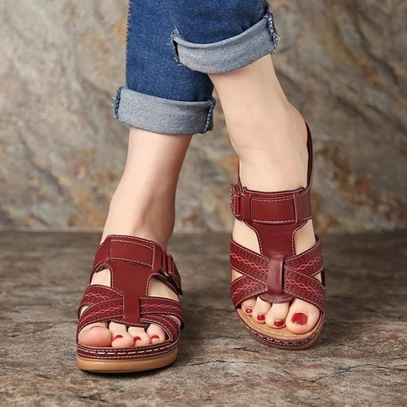 Flexago™ Orthopädische Sandalen (50% RABATT)