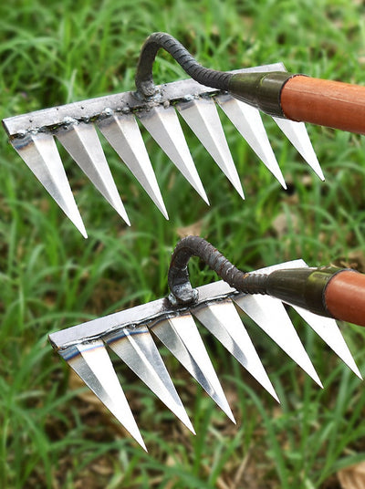 GartenHarker™ The robust iron weed cutter (50% off) 