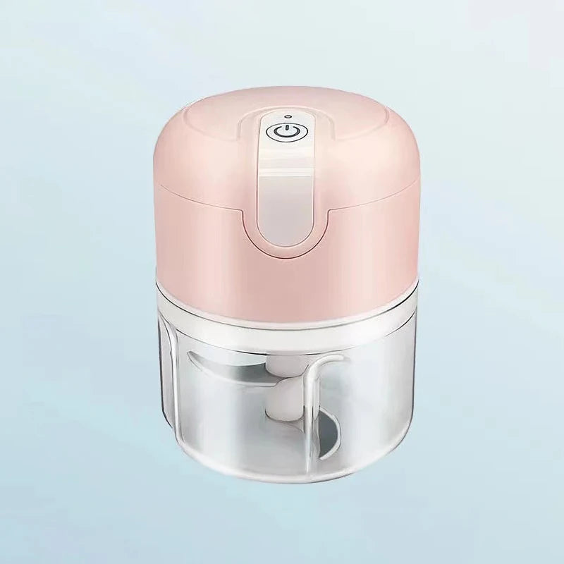 ChopEase™ - USB Electric Mini Food Chopper (50% OFF) 