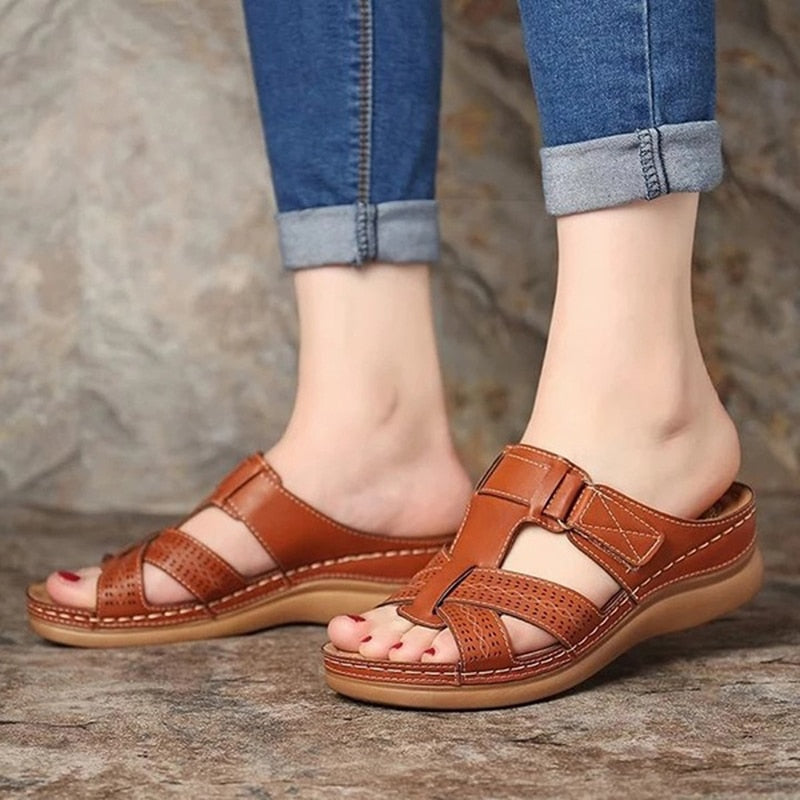 Flexago™ Orthopädische Sandalen (50% RABATT)