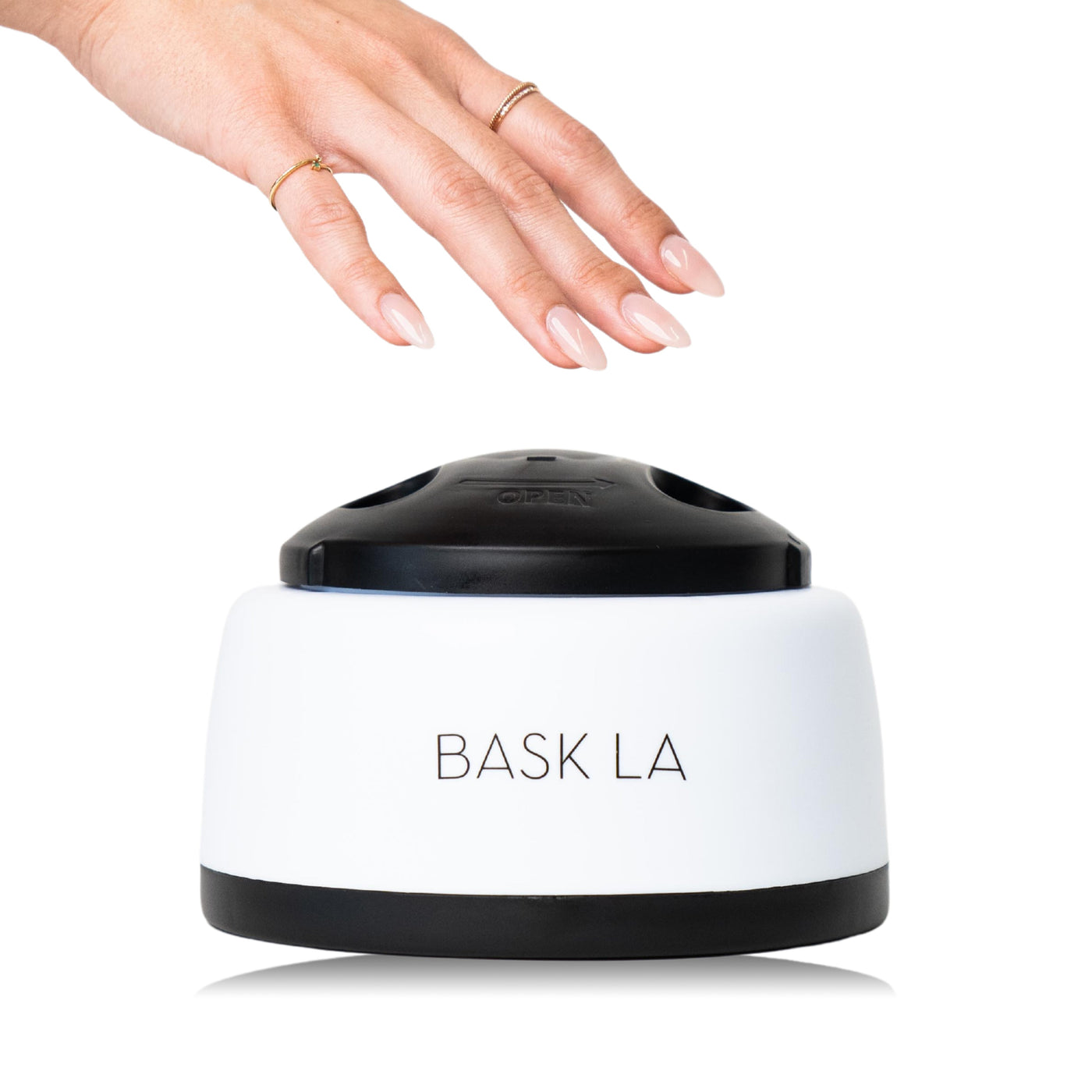 Bask LA NailEase™ - Effortless Gel Nail Polish Removal (50% OFF) 