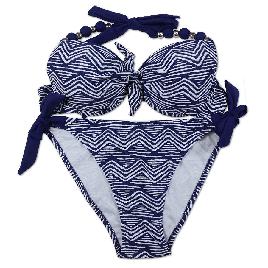 Modioza push-up swimsuit