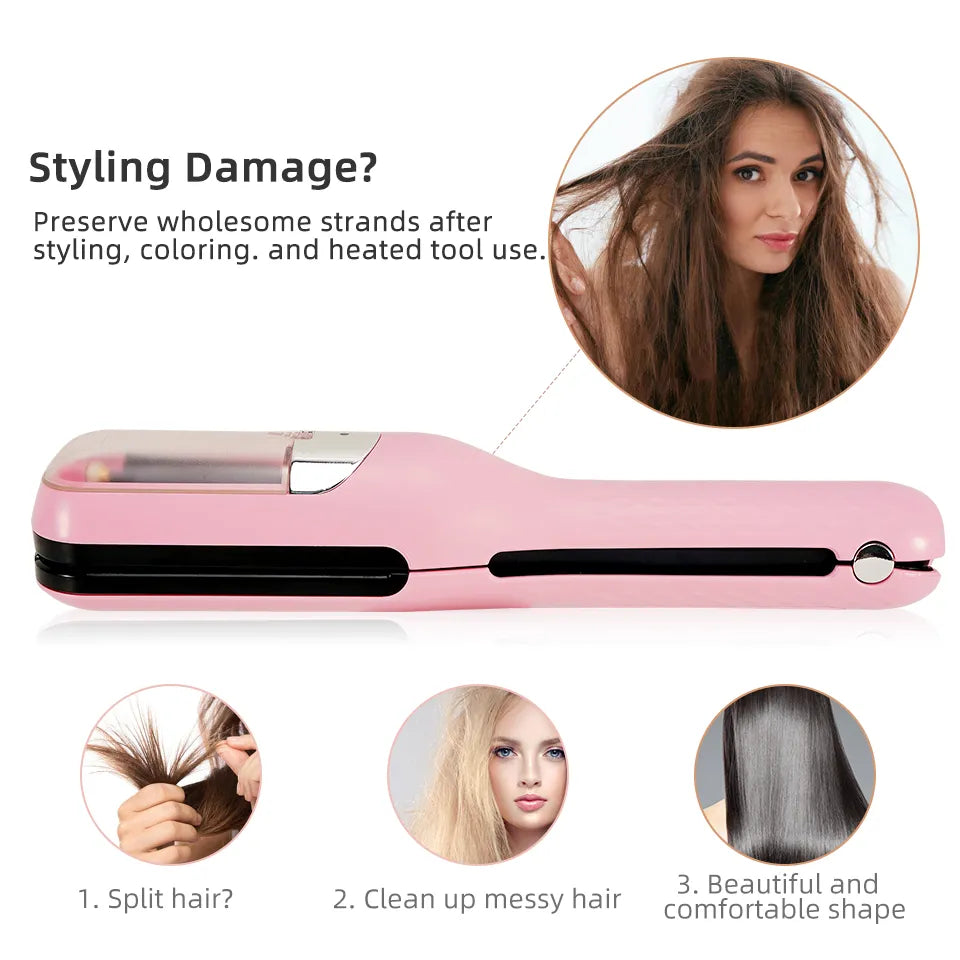 TrimEase™ - Cordless Hair Gap Trimmer (50% OFF) 