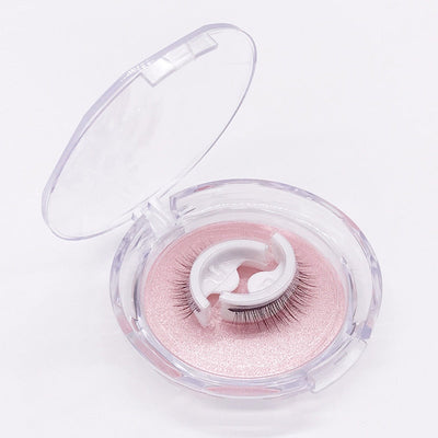 LuxeEye™ - Reusable Self-Adhesive Eyelashes (50% OFF) 