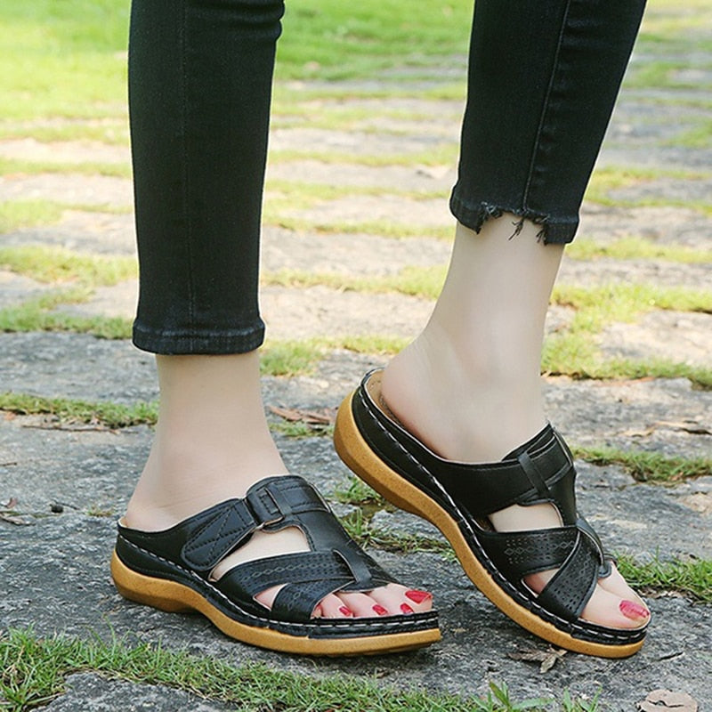 Flexago™ Orthopädische Sandalen (50% RABATT)