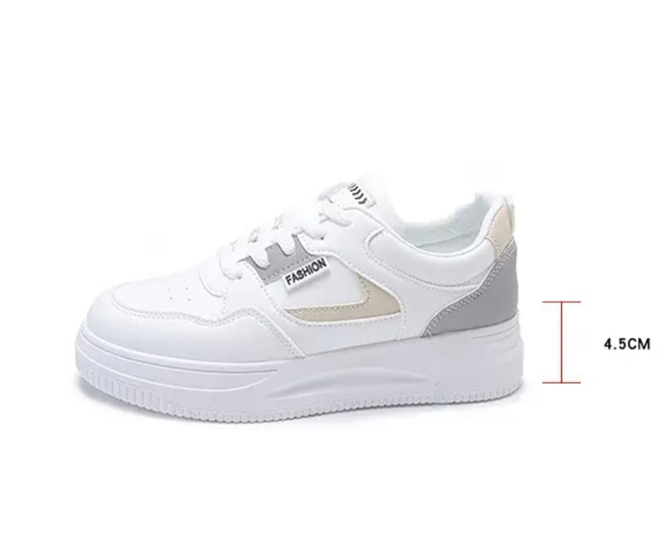 Sneakers Air Flow™ Turnschuhe für Frauen (50% RABATT)