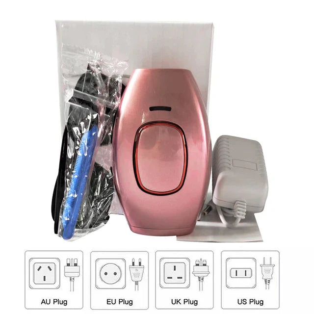 HairRemoval™ - Portable Hair Removal Device (50% OFF) 