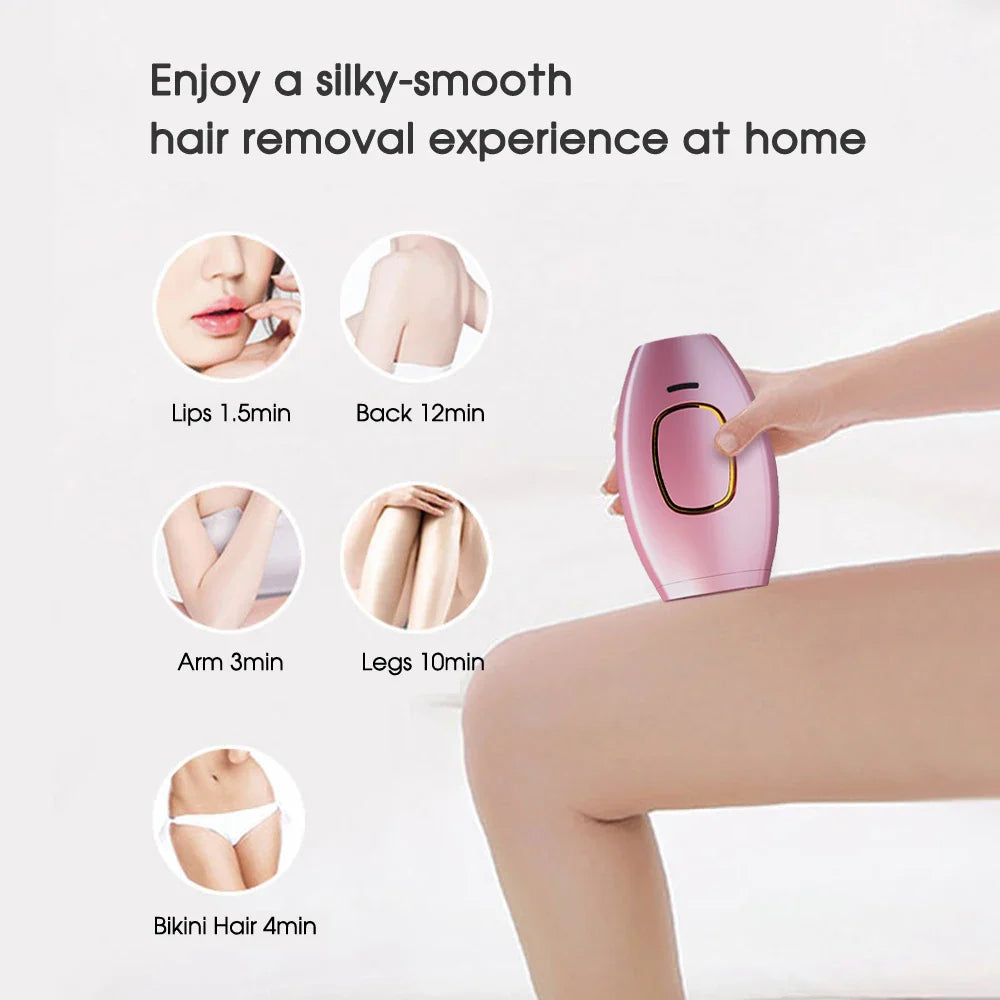 HairRemoval™ - Portable Hair Removal Device (50% OFF) 