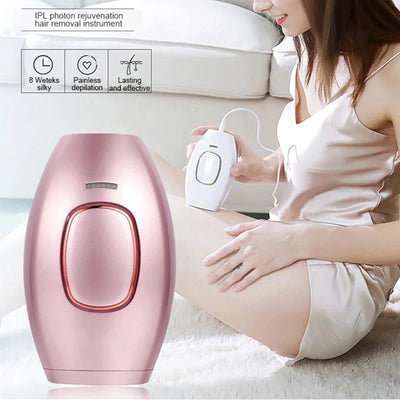 HairRemoval™ - Portable Hair Removal Device (50% OFF) 