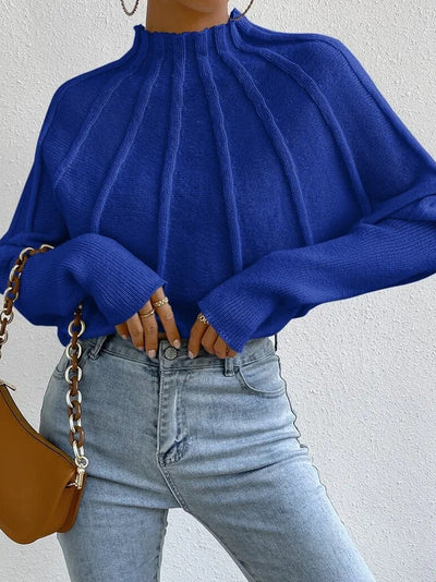 Lucy™ - Dolman Sleeve Sweater (50% off) 