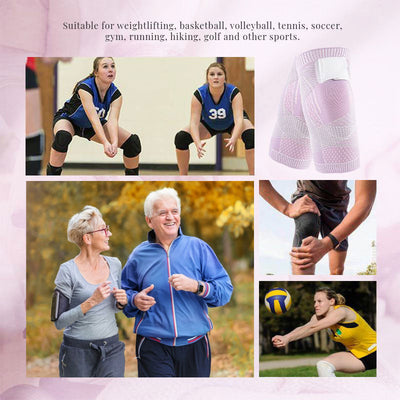 WarmFlex™ - Self-warming knee massager (1+1 FREE!) 